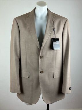NWT Lineage Extrafine Sport Coat